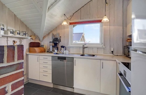 Hvide Sande House | Pet friendly home in Hvide Sande with WiFi