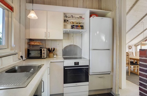Hvide Sande House | Pet friendly home in Hvide Sande with WiFi