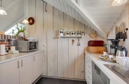 Hvide Sande House | Pet friendly home in Hvide Sande with WiFi