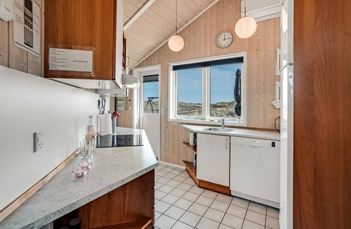 Bjerregard Strand House | Pet friendly home in Hvide Sande
