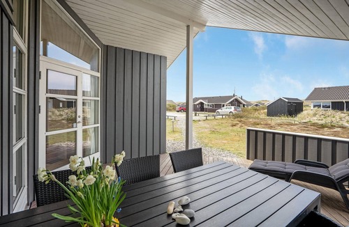 Bjerregard Strand House | Pet friendly home in Hvide Sande