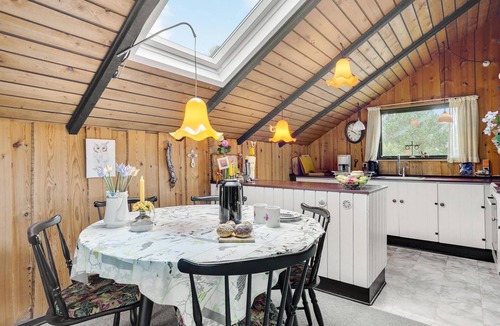Houstrup House | Pet friendly home in Nørre Nebel with WiFi