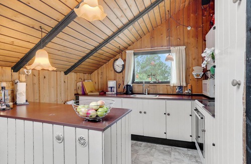 Houstrup House | Pet friendly home in Nørre Nebel with WiFi