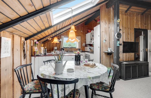 Houstrup House | Pet friendly home in Nørre Nebel with WiFi
