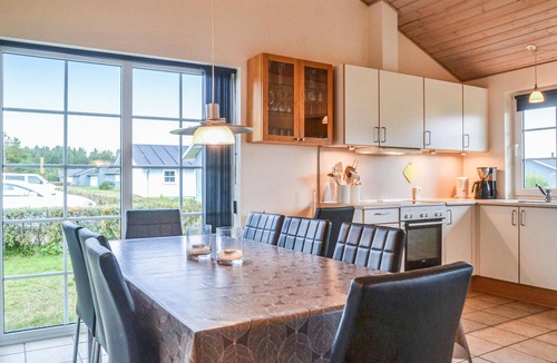 Houstrup House | Pet friendly home in Nørre Nebel