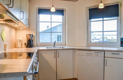 Houstrup House | Pet friendly home in Nørre Nebel