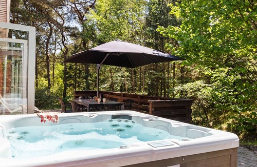 Houstrup House | Pet friendly home in Nørre Nebel with sauna