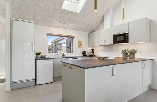 Houstrup House | Pet friendly home in Nørre Nebel
