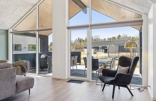 Houstrup House | Pet friendly home in Nørre Nebel