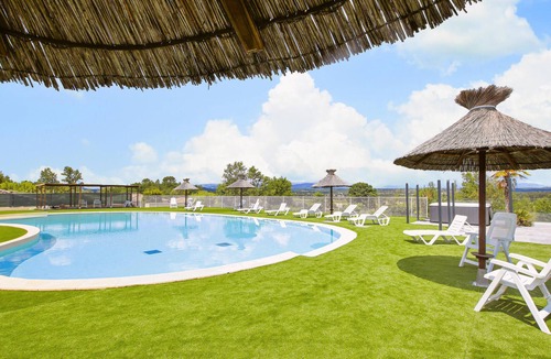 Grospierres House | Pet friendly home in Grospierres