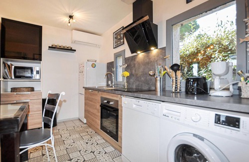 Le Barcares House | Pet friendly home in Le Barcarès