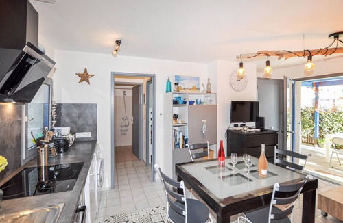 Le Barcares House | Pet friendly home in Le Barcarès