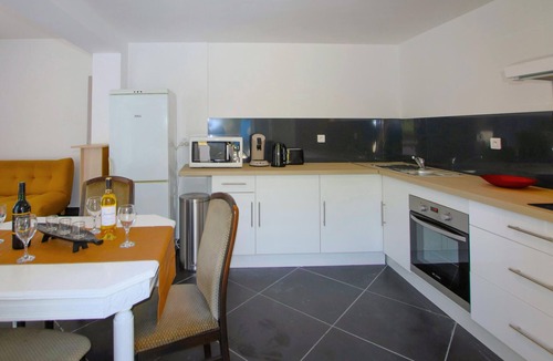 Saint-Peray House | Pet friendly home in Saint-Péray with sauna