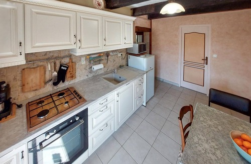 Taize-Aizie House | Pet friendly home in Taizé-Aizie with WiFi