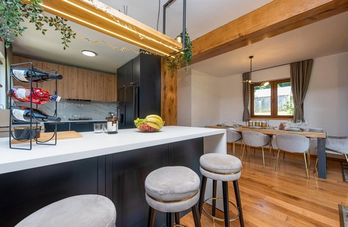 Gospic House | Pet friendly home in Debelo Brdo with sauna