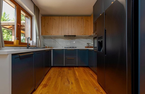 Gospic House | Pet friendly home in Debelo Brdo with sauna