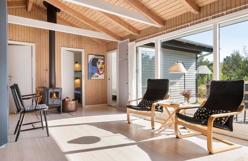 Aalbaek House | Pet friendly home in ålbæk with sauna