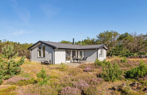 Aalbaek House | Pet friendly home in ålbæk with sauna