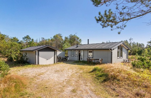 Aalbaek House | Pet friendly home in ålbæk with sauna