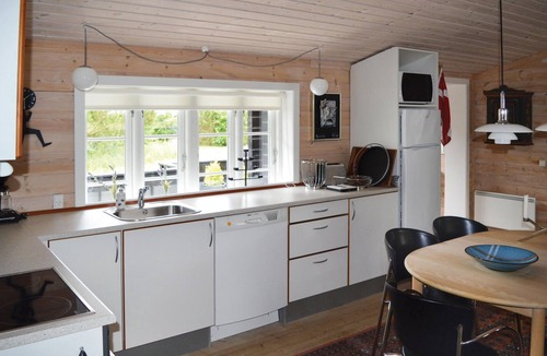 Aalbaek House | Pet friendly home in ålbæk with WiFi