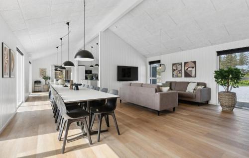 Aalbaek House | Pet Friendly Home In Ålbæk With Sauna