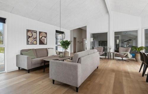 Aalbaek House | Pet Friendly Home In Ålbæk With Sauna