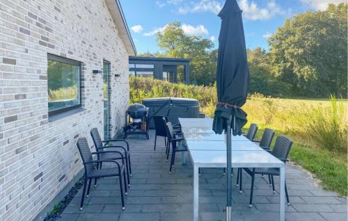 Allingabro House | Pet Friendly Home In Allingåbro With Sauna
