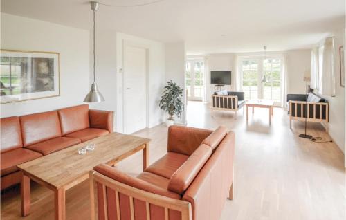 Allestrup House | Pet Friendly Home In Allingåbro With Sauna