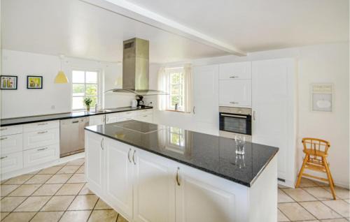 Allestrup House | Pet Friendly Home In Allingåbro With Sauna