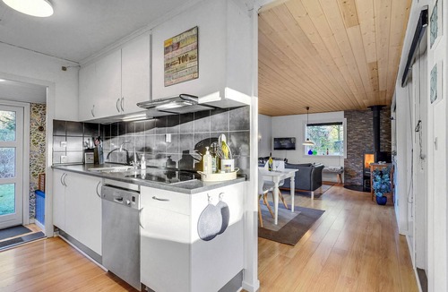 Ansager House | Pet friendly home in Ansager with WiFi