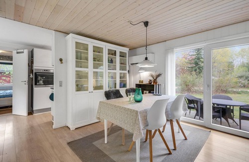 Ansager House | Pet friendly home in Ansager with WiFi