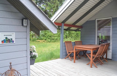 Ansager House | Pet friendly home in Ansager with WiFi