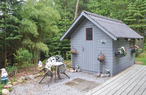 Ansager House | Pet friendly home in Ansager with WiFi