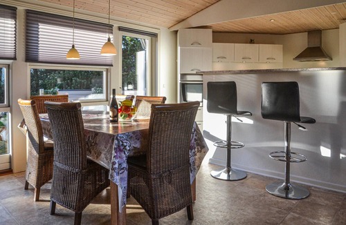 Ansager House | Pet friendly home in Ansager with sauna