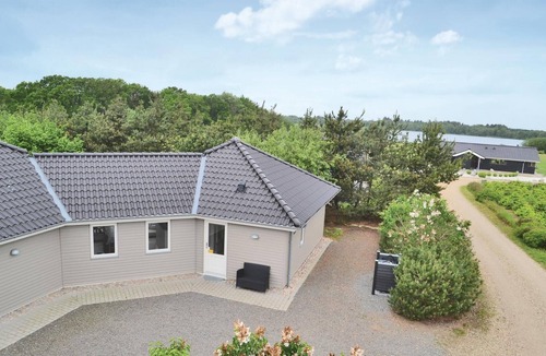 Ansager House | Pet friendly home in Ansager with sauna