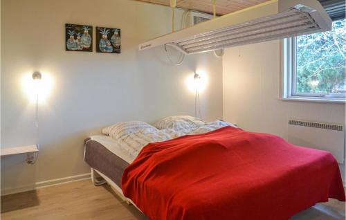 Ansager House | Pet Friendly Home In Ansager With Sauna