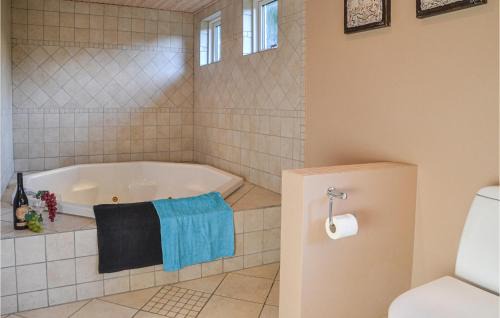 Ansager House | Pet Friendly Home In Ansager With Sauna