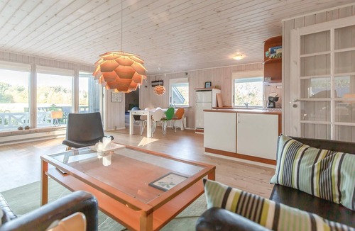 Vedelshave House | Pet friendly home in Asperup with house sea view