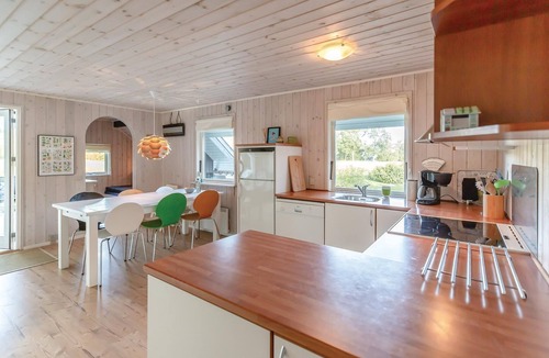 Vedelshave House | Pet friendly home in Asperup with house sea view