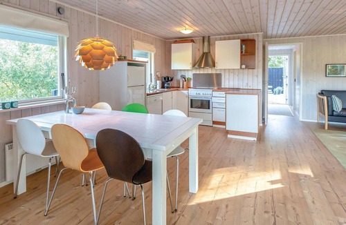 Vedelshave House | Pet friendly home in Asperup with house sea view