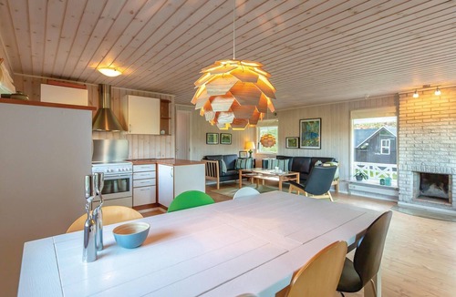 Vedelshave House | Pet friendly home in Asperup with house sea view