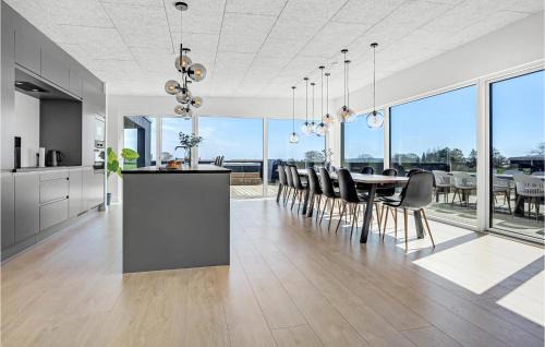 Hvidbjerg Strand House | Pet Friendly Home In Børkop With Sauna
