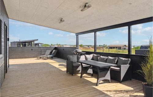 Hvidbjerg Strand House | Pet Friendly Home In Børkop With Wifi