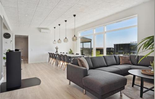 Hvidbjerg Strand House | Pet Friendly Home In Børkop With Wifi