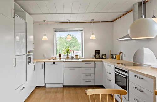 Bandholm House | Pet friendly home in Bandholm with WiFi