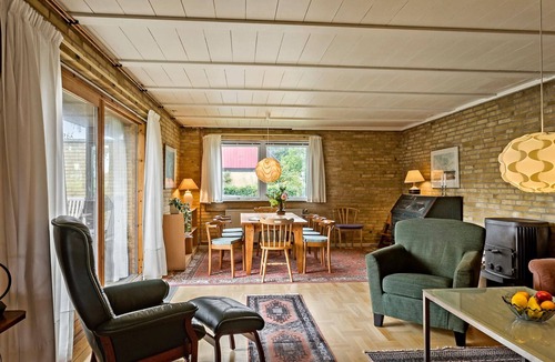 Bandholm House | Pet friendly home in Bandholm with WiFi