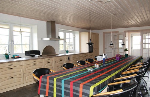 Bredebro House | Pet friendly home in Bredebro with house sea view
