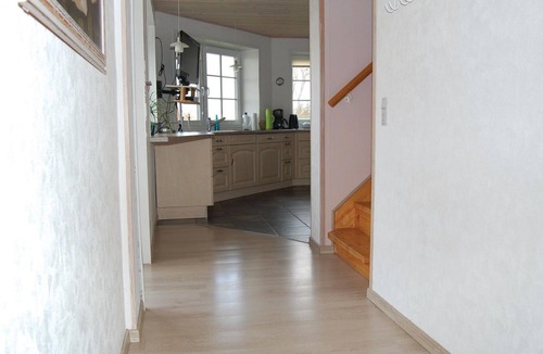 Bredebro House | Pet friendly home in Bredebro with house sea view