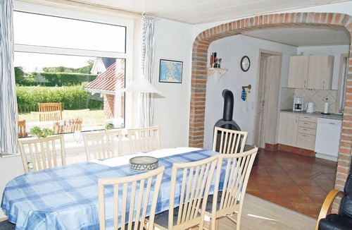 Ballum House | Pet friendly home in Bredebro with sauna