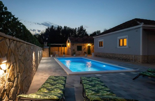 Benkovac House | Pet friendly home in Benkovac